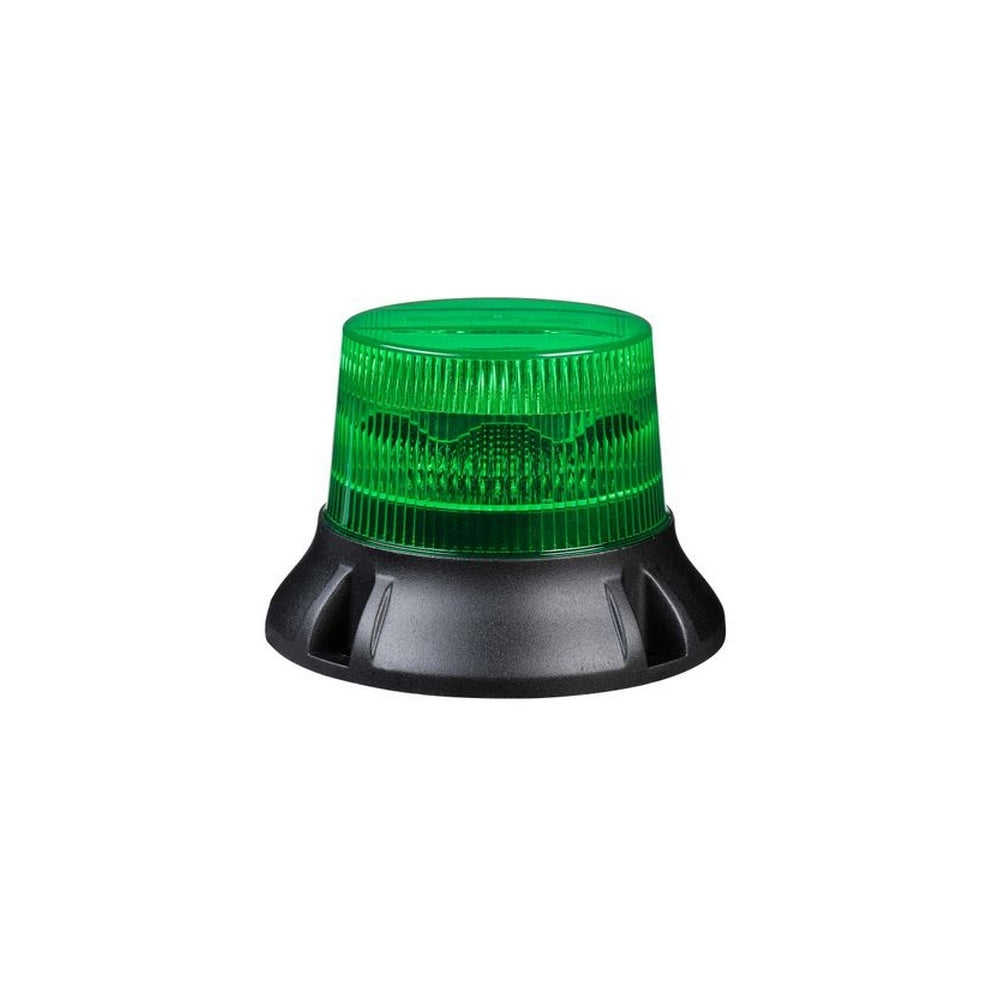 Narva 12-80V 'Geomax' Heavy Duty LED Strobe Green