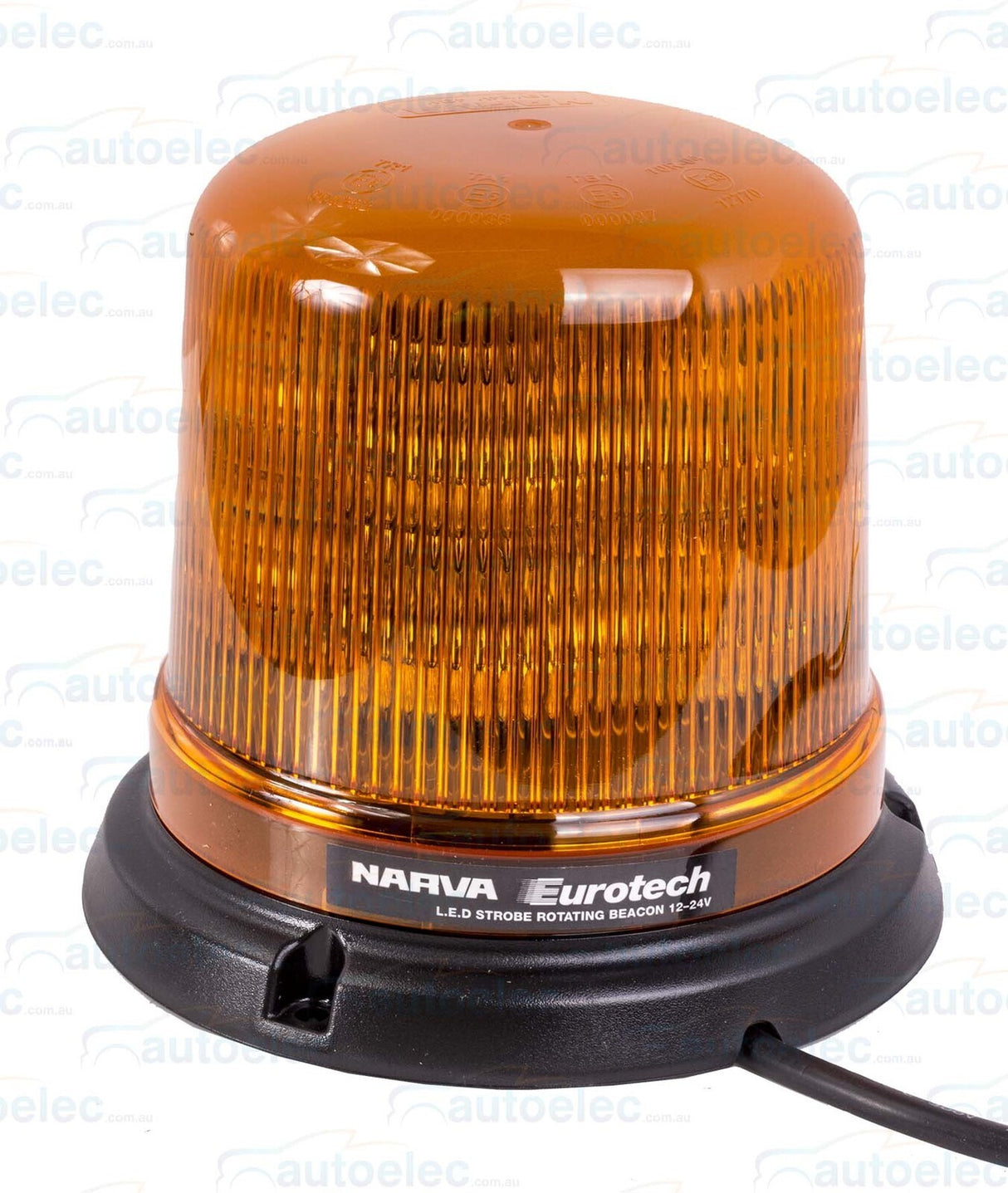 Narva Eurotech LED Flashing Rotating Emergency Light