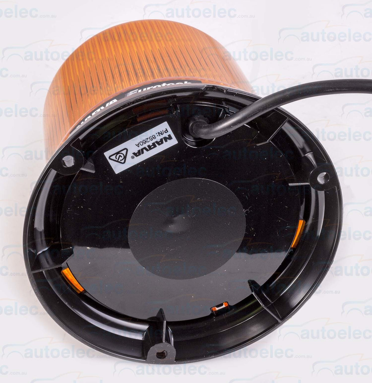 Narva Eurotech LED Flashing Rotating Emergency Light