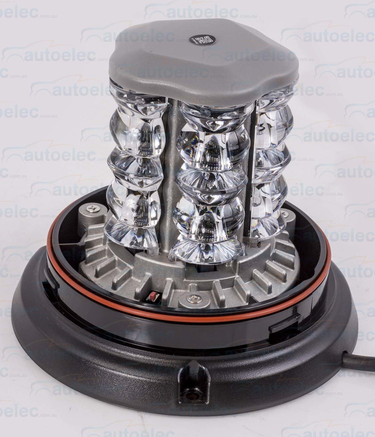 Narva Eurotech LED Flashing Rotating Emergency Light