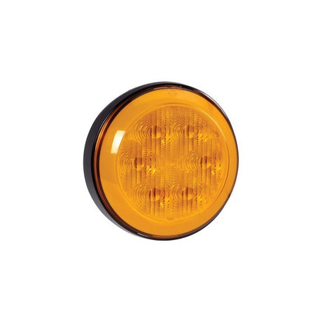 Narva 24 Volt LED School Bus Warning Lamp Amber