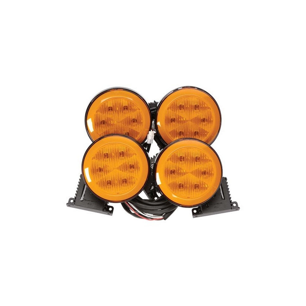 Narva 24 Volt LED School Bus Warning System