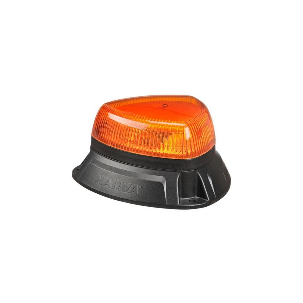 Narva Aerotech Low Profile Amber LED Strobe Flange