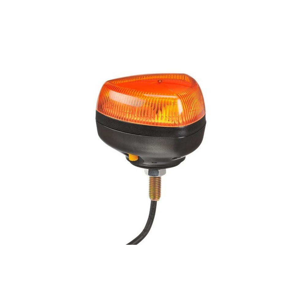 Narva Aerotech Low Profile Amber LED Strobe Single Bolt