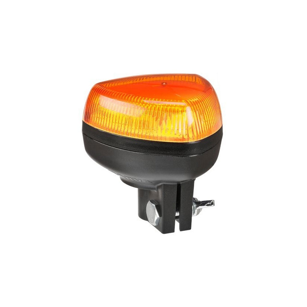 Narva Aerotech Low Profile Amber LED Strobe Rigid Pole