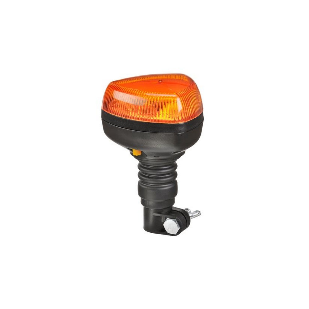 Narva Aerotech Low Profile Amber LED Strobe Flexible Pole