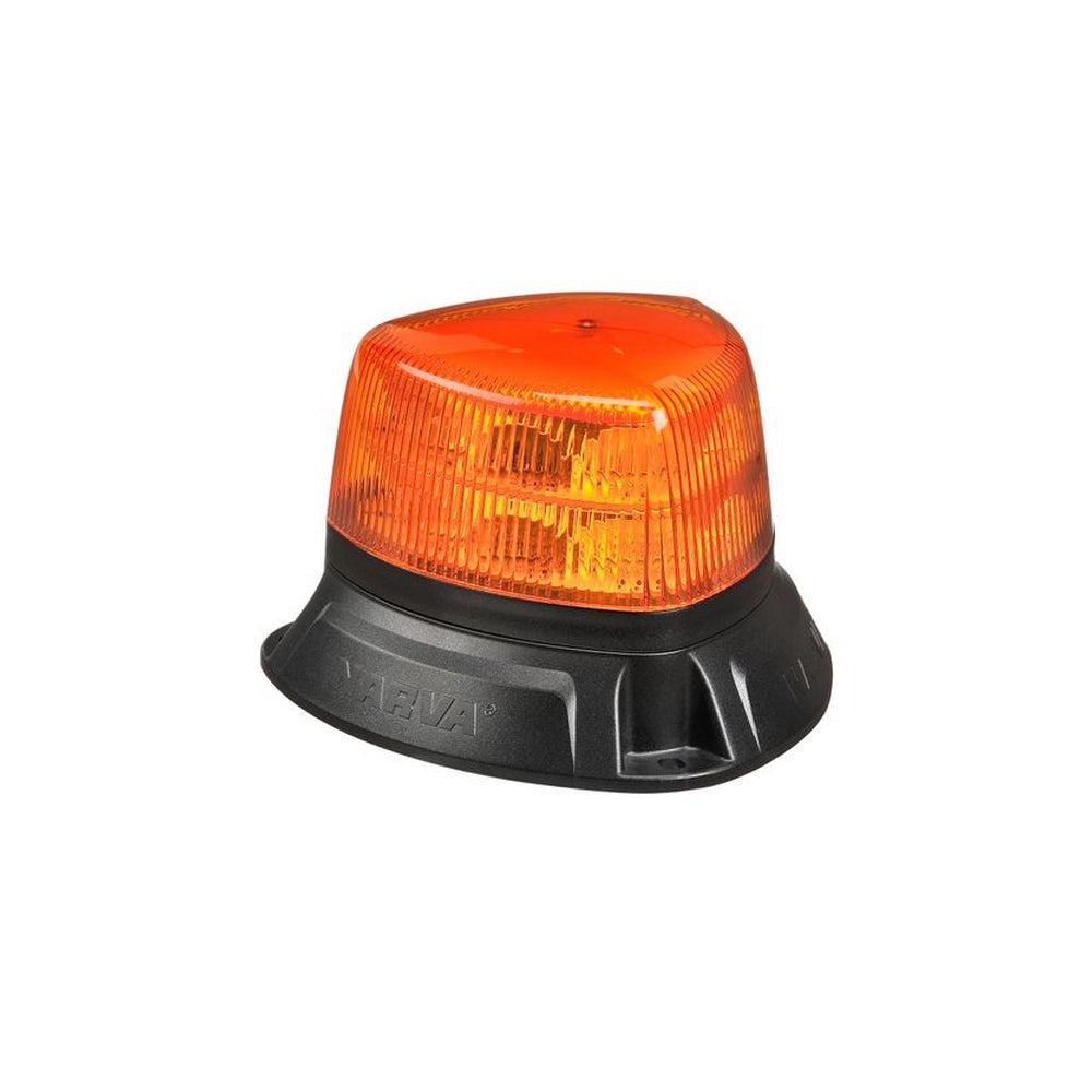 Narva Aerotech Short Amber LED Strobe Flange
