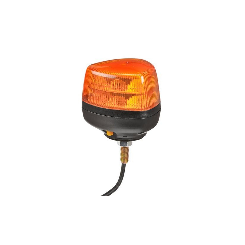 Narva Aerotech Short Amber LED Strobe Single Bolt