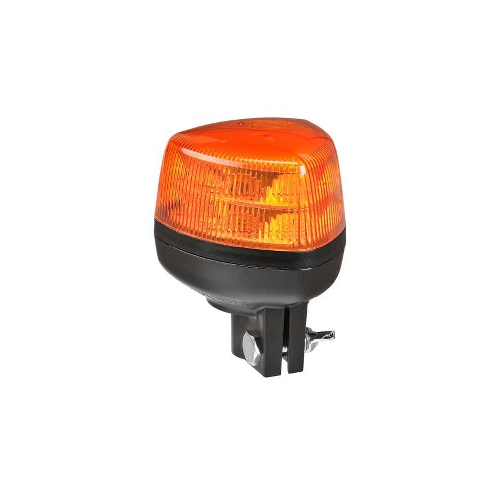 Narva Aerotech Short Amber LED Strobe Rigid Pole