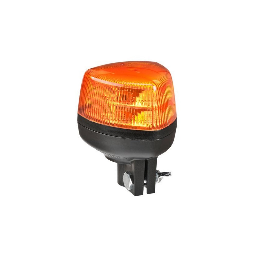 Narva Aerotech Short Amber LED Strobe Rigid Pole