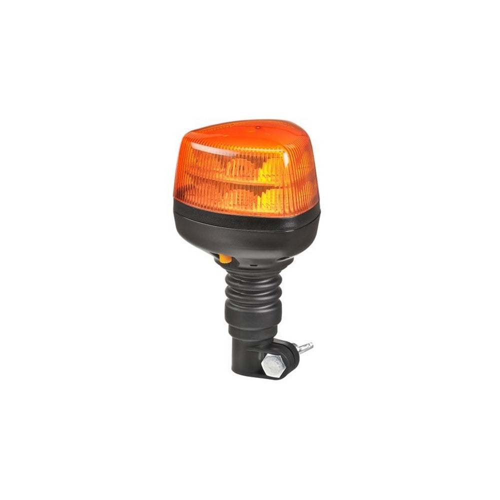 Narva Aerotech Short Amber LED Strobe Flexible Pole