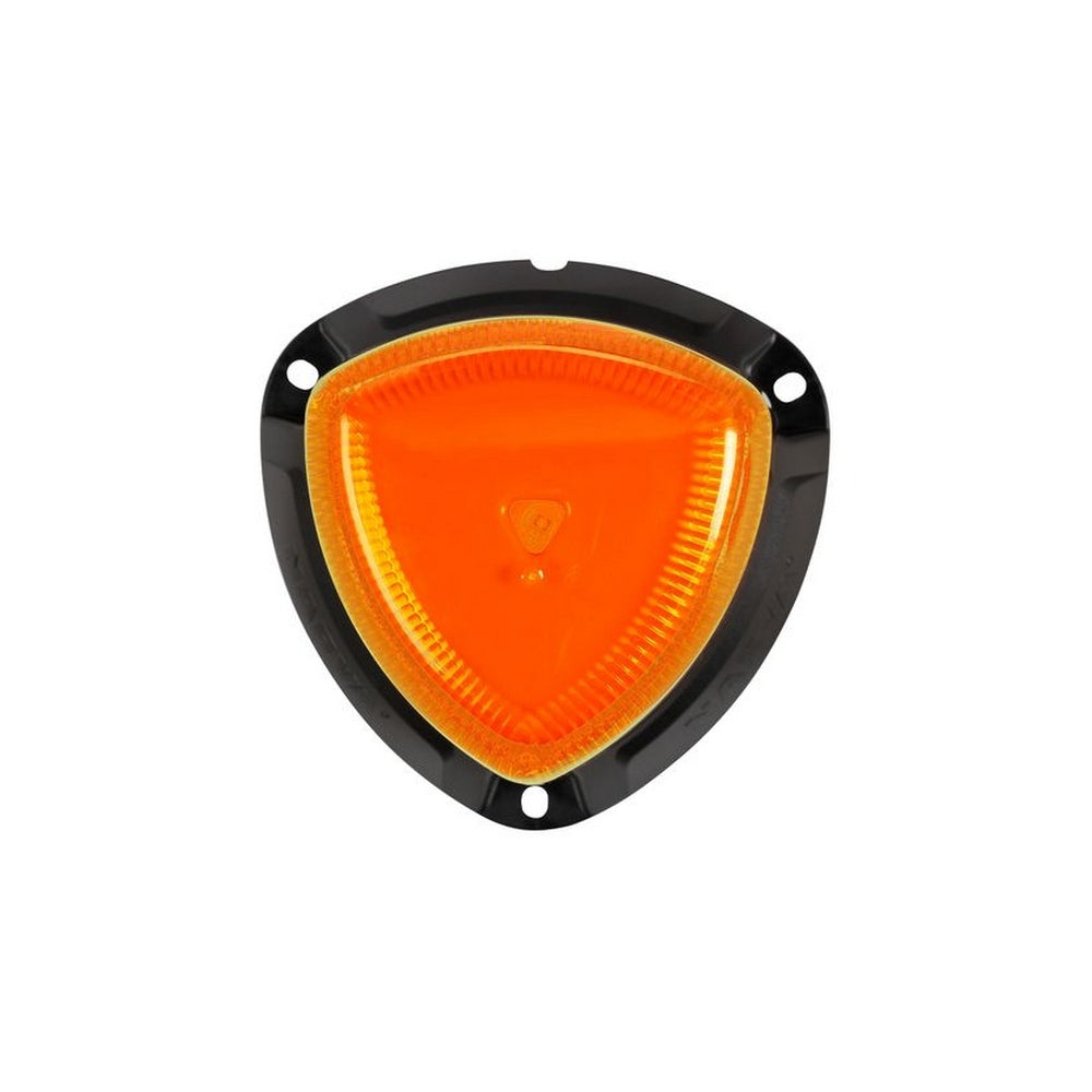 Narva Aerotech Tall Amber LED Strobe Flange