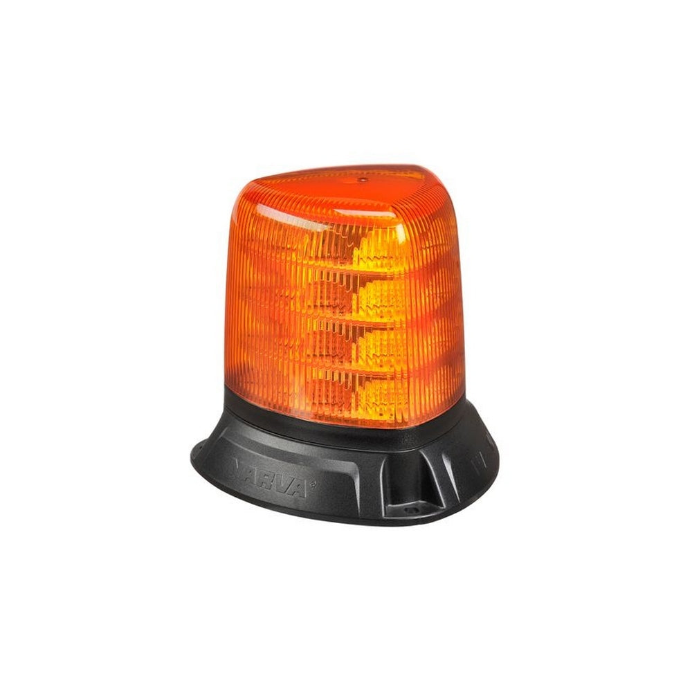 Narva Aerotech Tall Amber LED Strobe Flange
