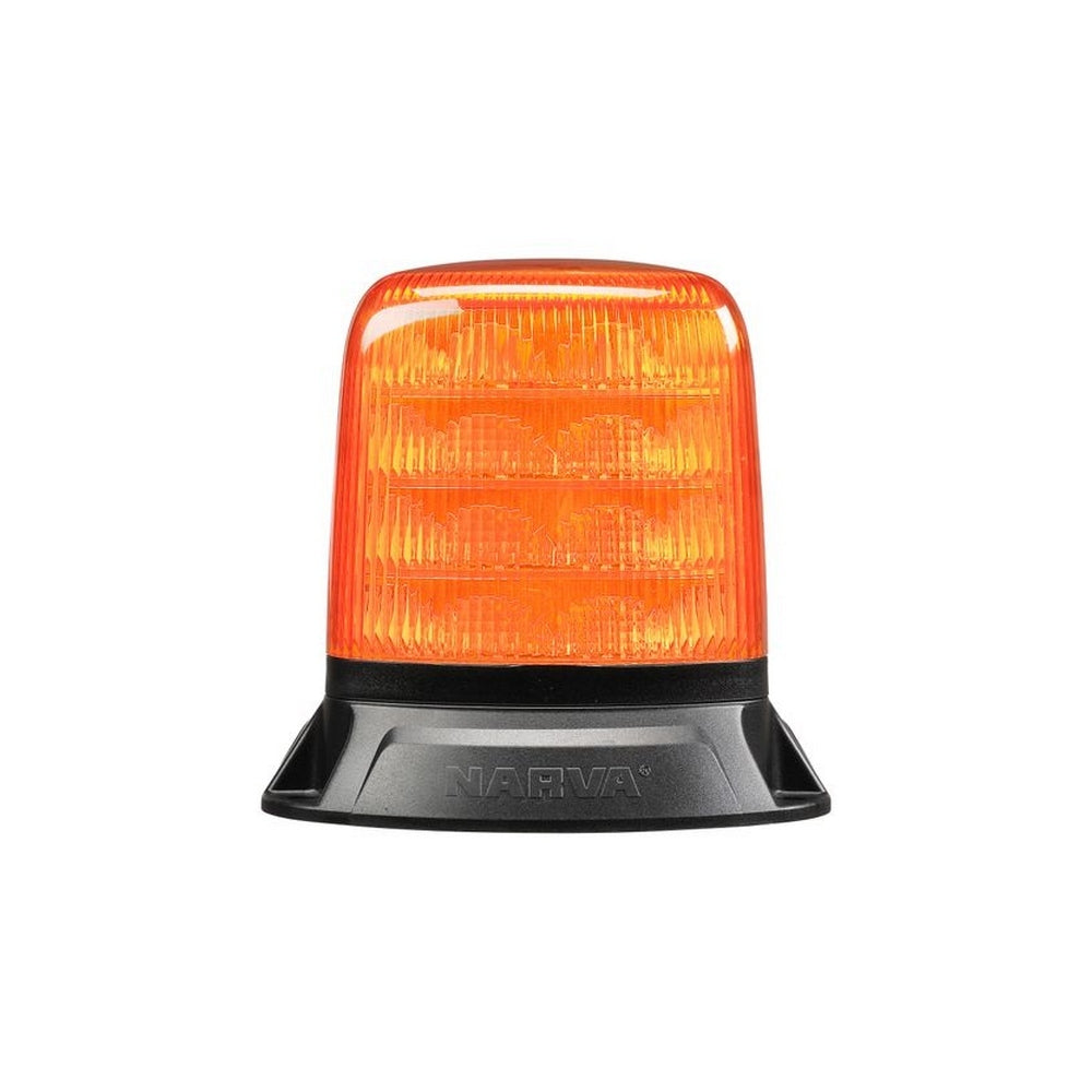 Narva Aerotech Tall Amber LED Strobe Flange