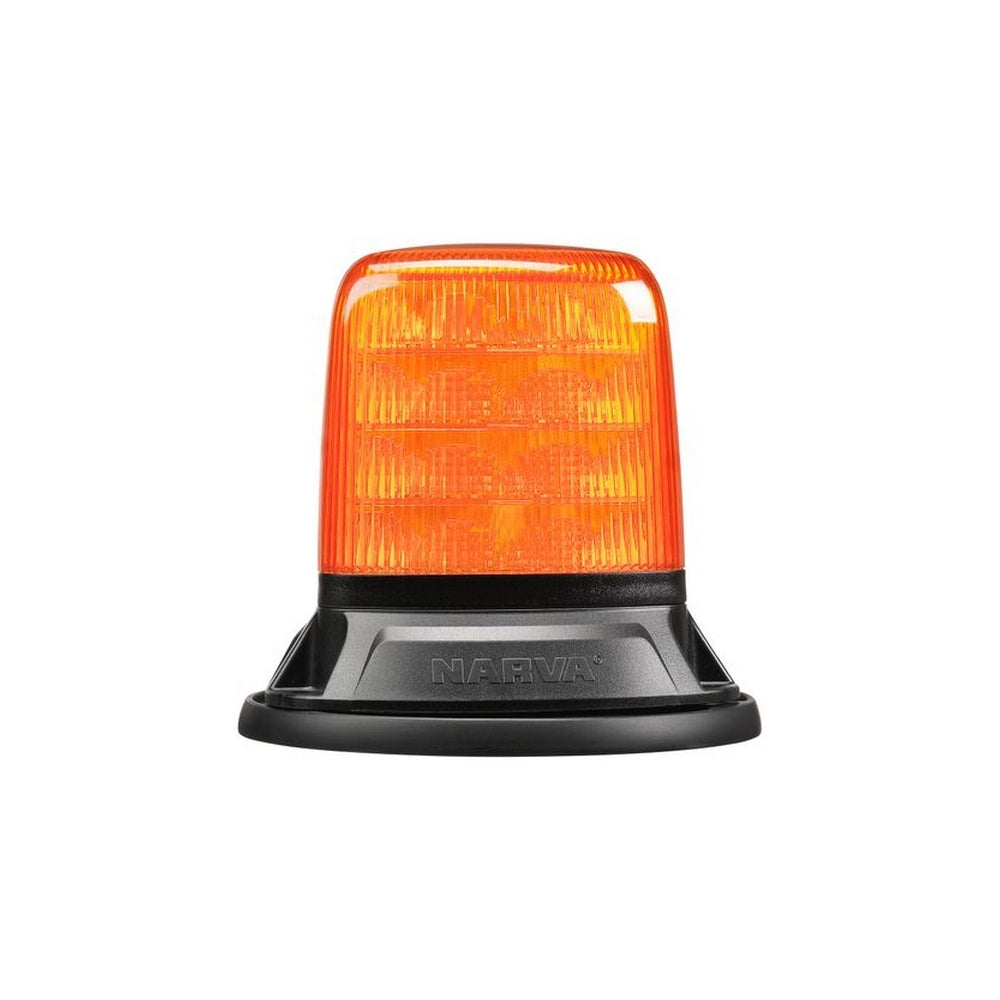 Narva Aerotech Tall Amber LED Strobe Flange