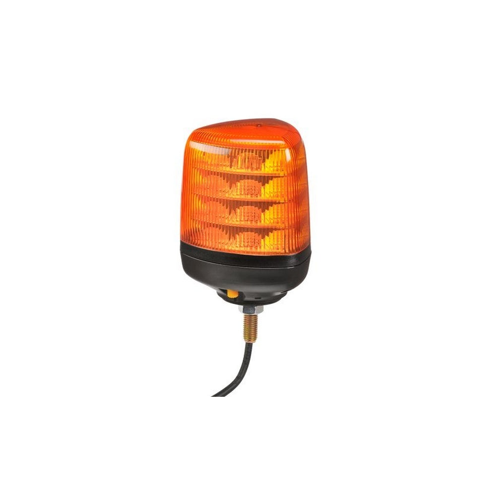Narva Aerotech Tall Amber LED Strobe Single Bolt