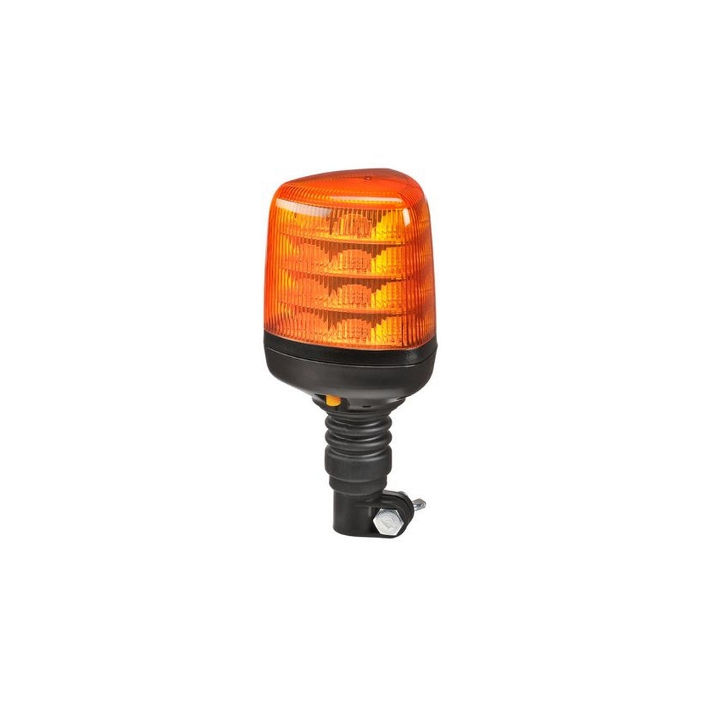 Narva Aerotech Tall Amber LED Strobe Flexible Pole