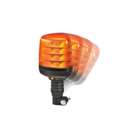 Narva Aerotech Tall Amber LED Strobe Flexible Pole