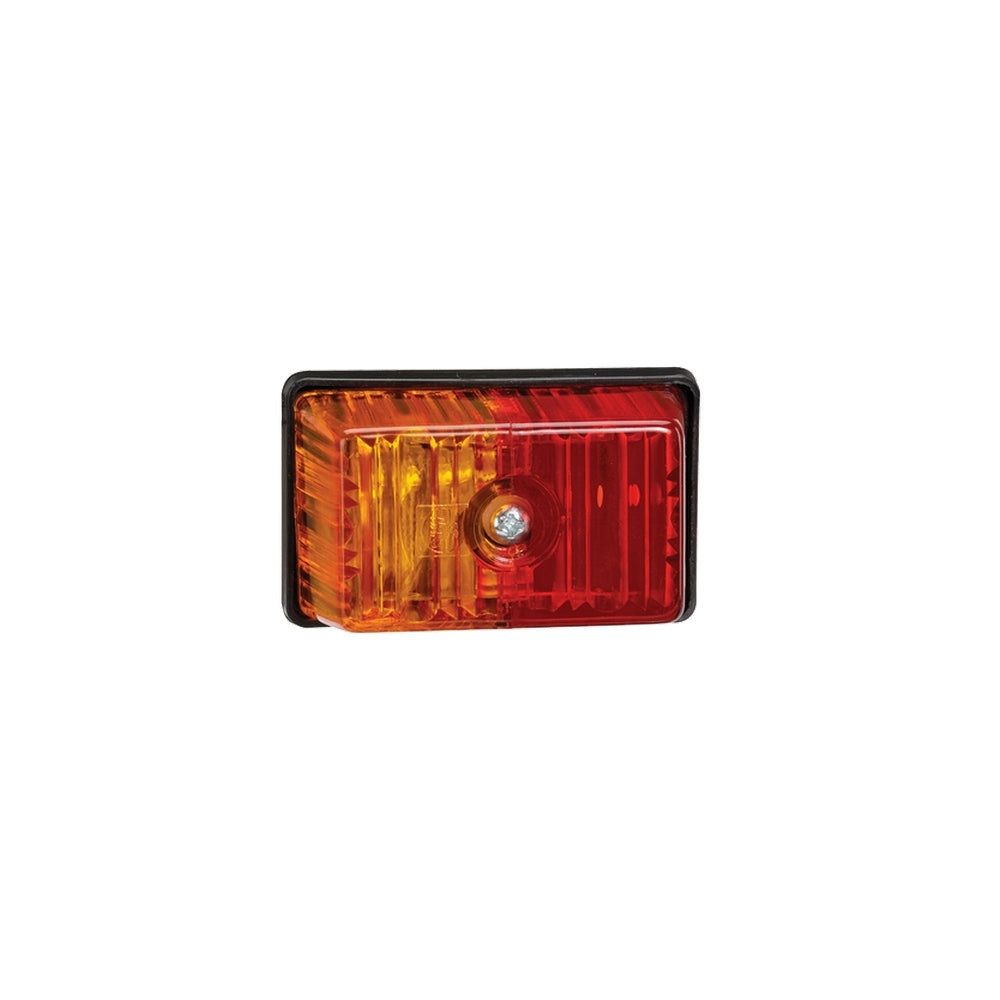 Narva Side Marker Lamp Red/Amber