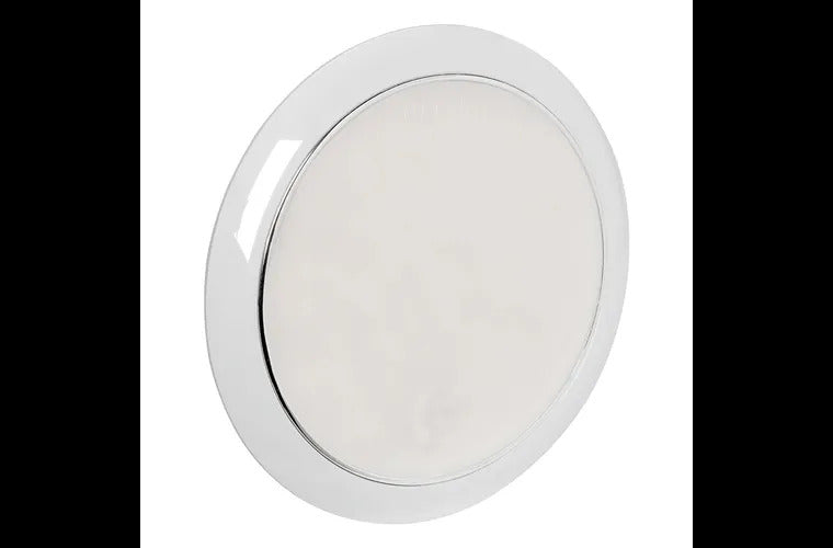 Narva 12V Round Saturn LED Interior Lamp with Touch Sensitive Off/On Switch