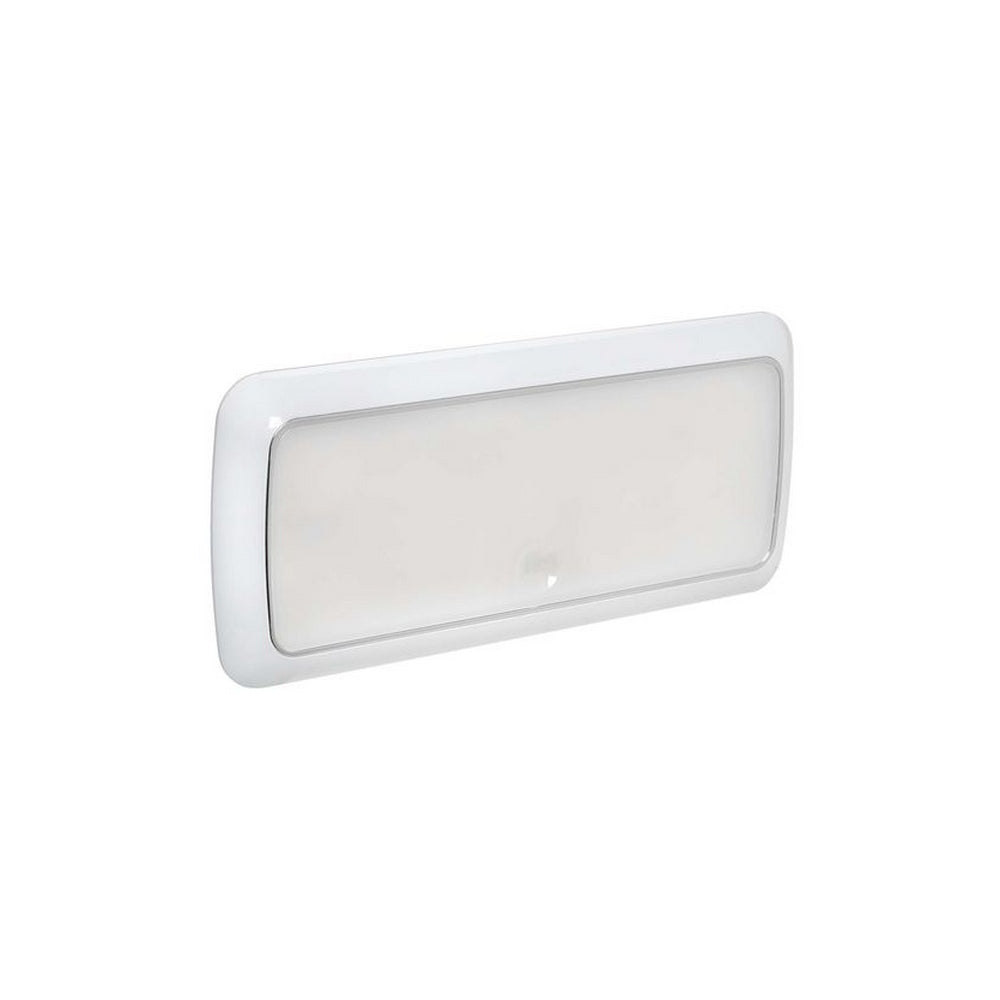 Narva 9-33V Rectangular Saturn Rectangular LED Interior Lamp with Touch Sensitive On/Dim/Off S