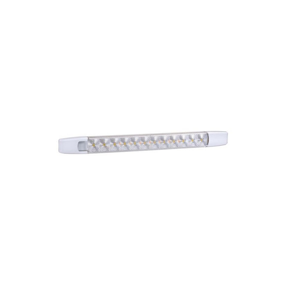 Narva 12V Dual Colour LED Strip Lamp White/Amber Blister Pack Of 1