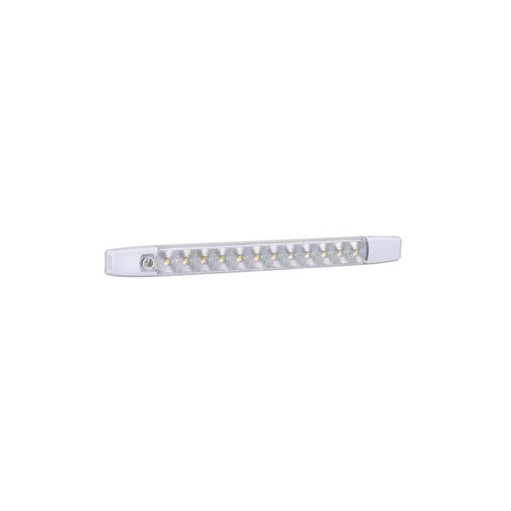 Narva 12V Dual Colour LED Strip Lamp White/Blue with Touch Switch