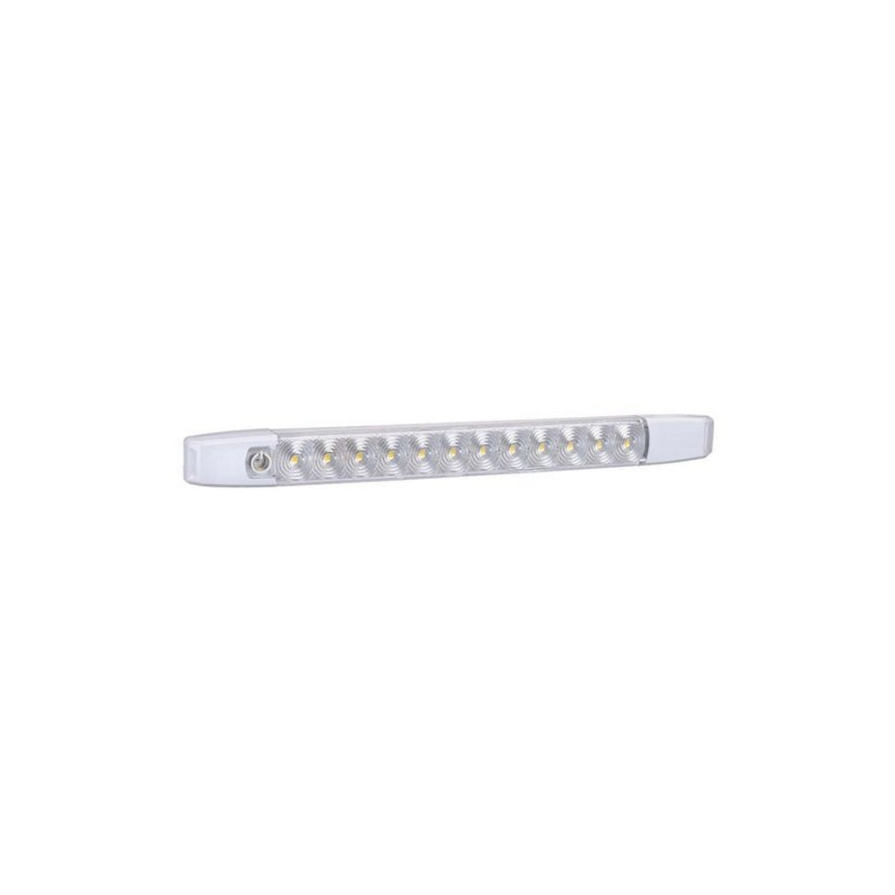 Narva 12V Dual Colour LED Strip Lamp White/Red