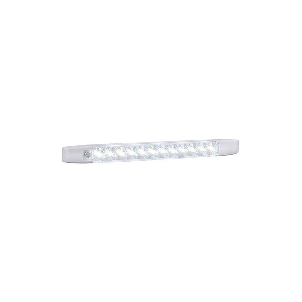 Narva 9-33V Dual Colour LED Strip Lamp White/Red Blister Pack Of 1
