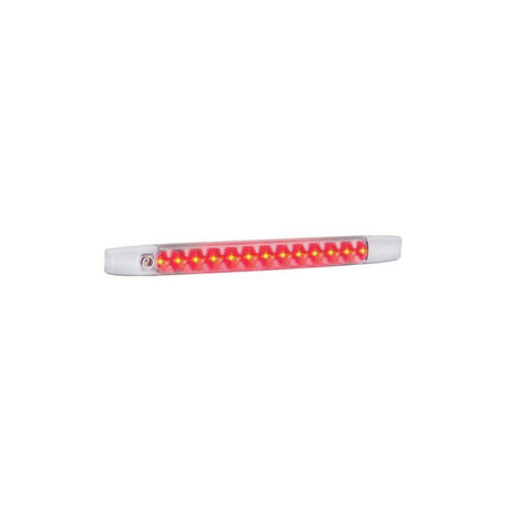 Narva 12V Dual Colour LED Strip Lamp White/Red