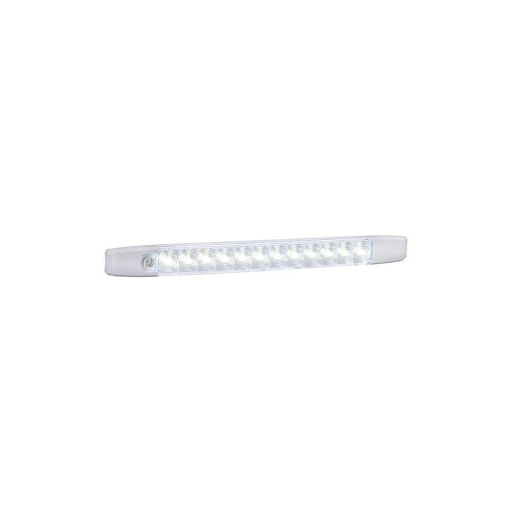 Narva 12V Dual Colour LED Strip Lamp White/Red