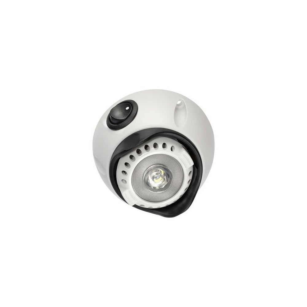 Narva 10-30V LED Interior Swivel Lamp with Off/On Switch