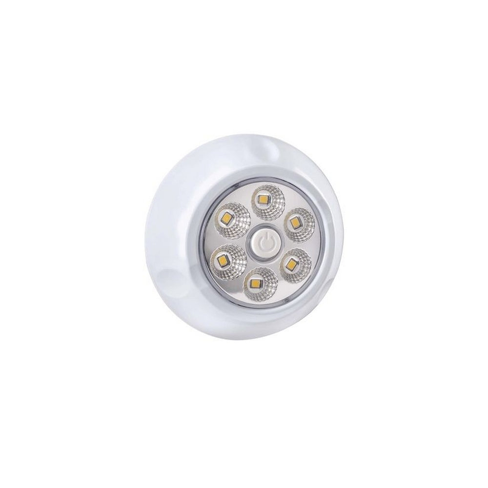 Narva 9-33V LED Interior Swivel Lamp with Off/On Switch