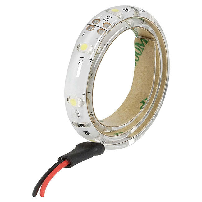 Narva 300Mm Led Strip Light Tape White Lamp 12V Volt New L.E.D. Caravan 87800Bl