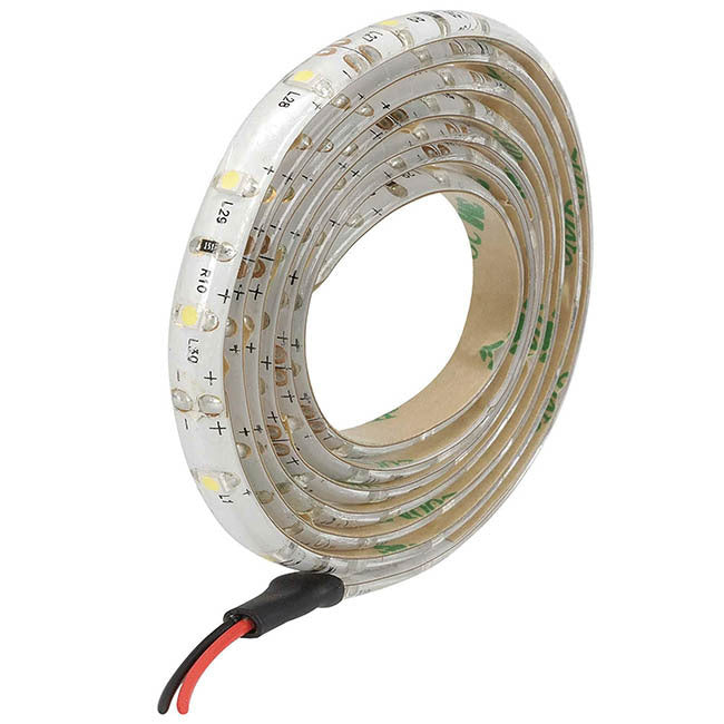 Narva 1200Mm Led Strip Light Tape Cool White Lamp 12V Volt L.E.D Caravan 87802Bl