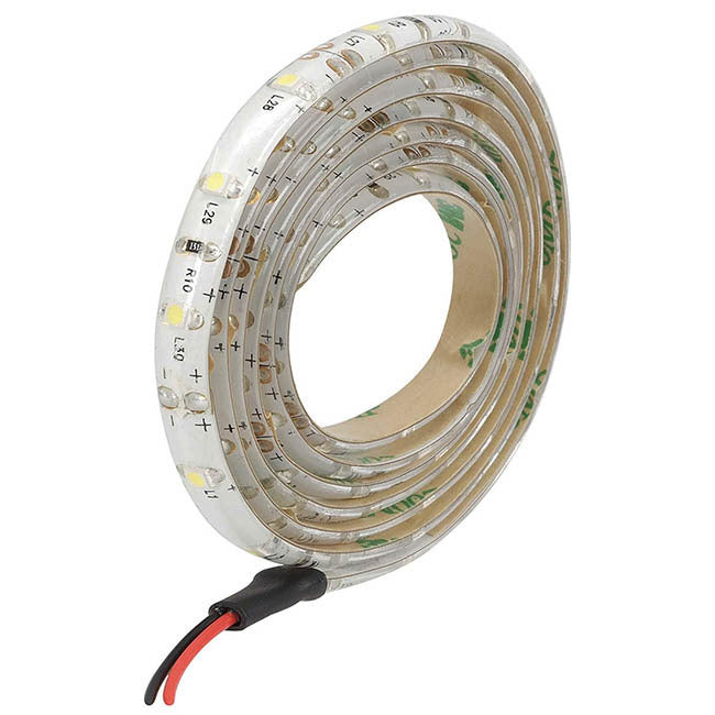 Narva 12V Ambient Led Tape Ww 1.2M