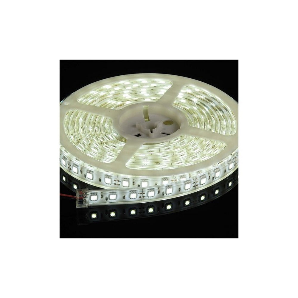 Narva 5M Waterproof LED Strip High Output Cool White 12V
