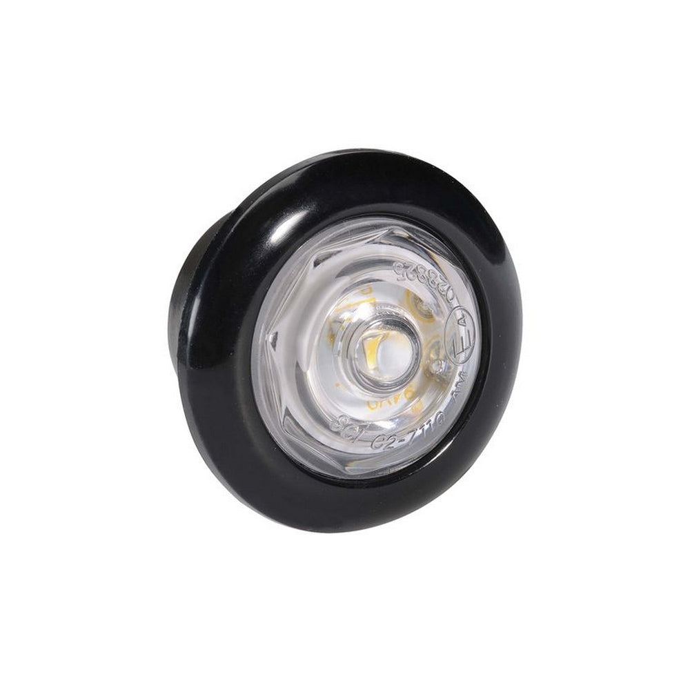 Narva 9-33V LED Model 2 Front End Outline Marker Lamp with Black Grommet
