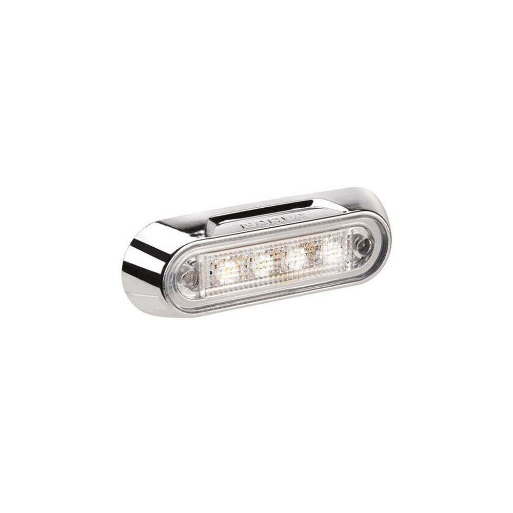 Narva 10-30 Volt Model 8 LED Front End Outline Marker Lamp White