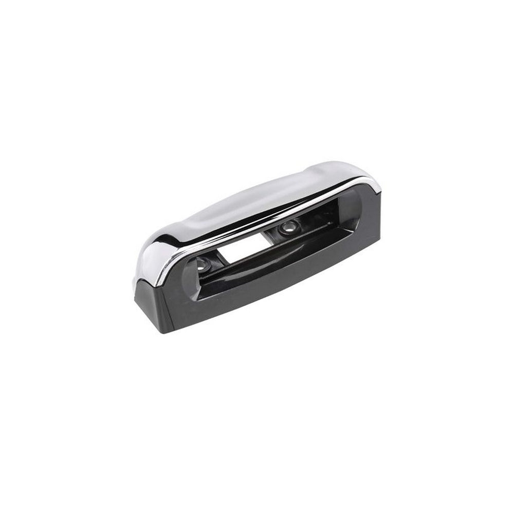 Narva Chrome/Black Housing for Model 8 Licence Plate Lamp