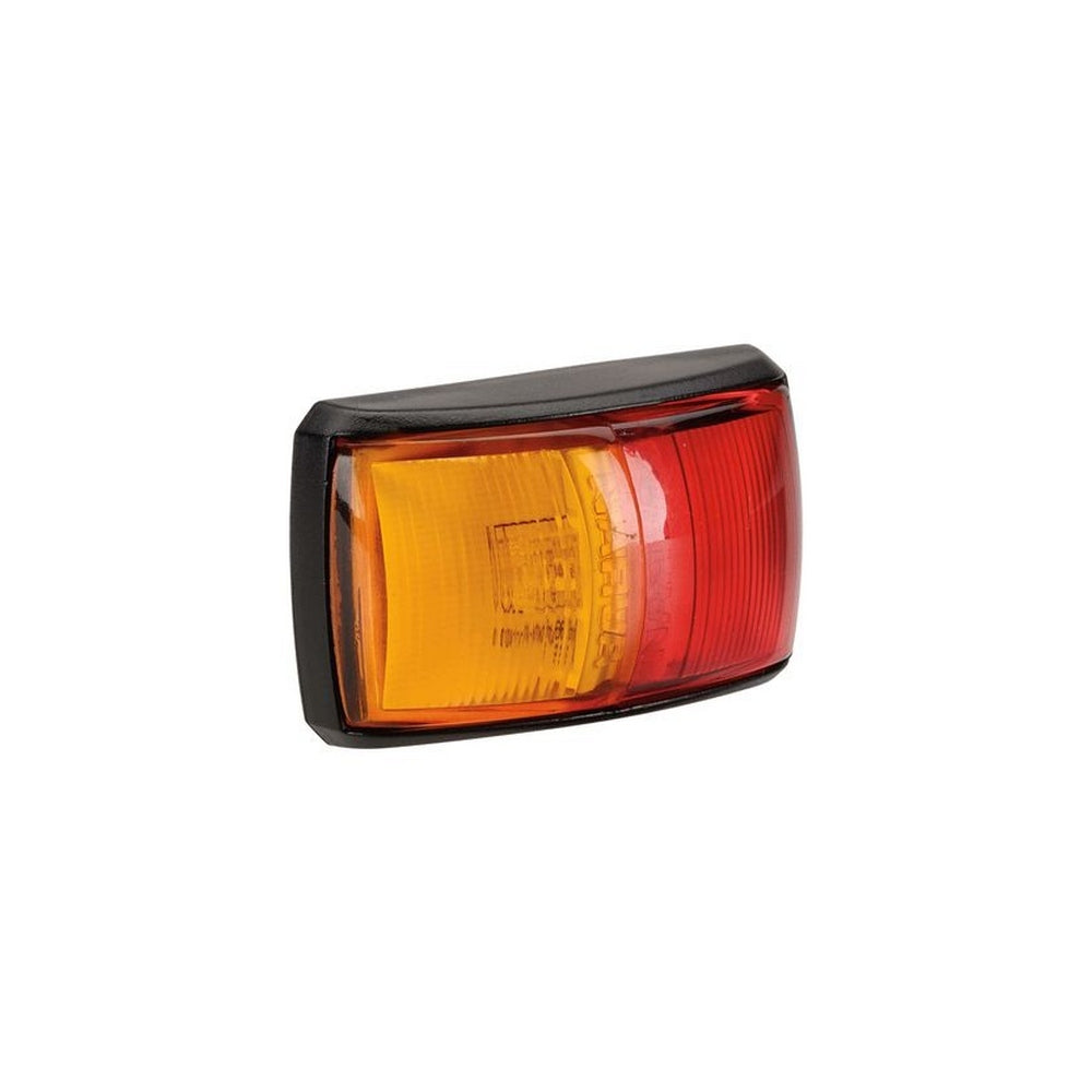 Narva 10-33 Volt Model 14 LED Side Marker Lamp Red/Amber