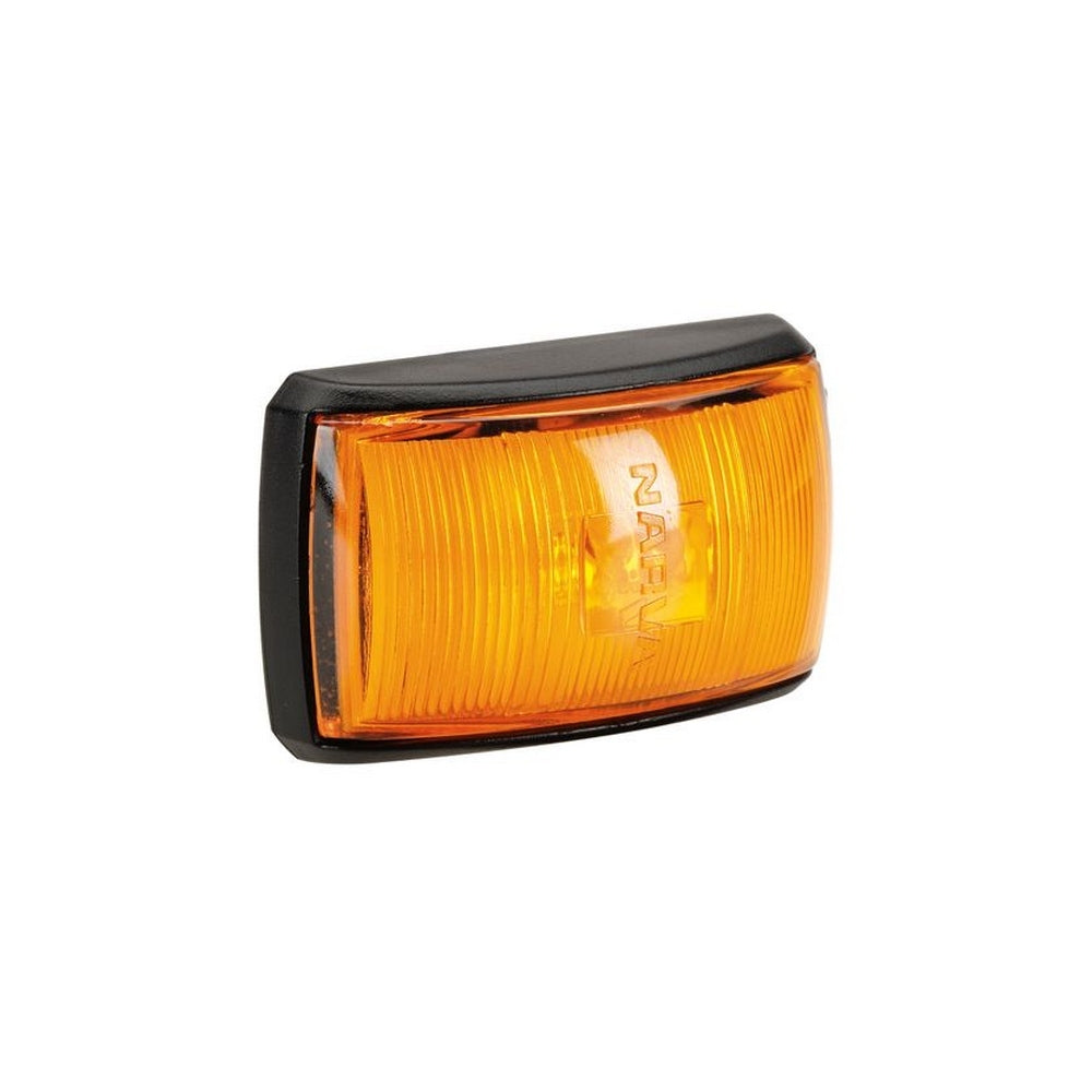 Narva 10-33 Volt Model 14 LED Side Marker External Cabin Or Front End Outline Marker Lamp