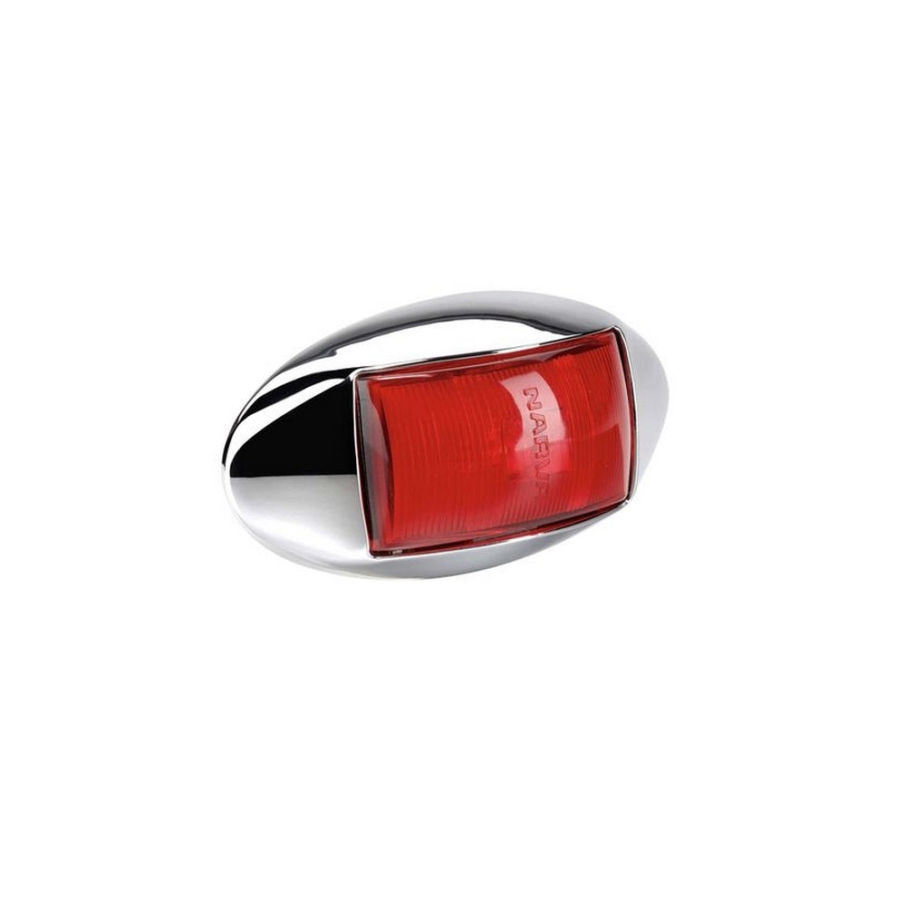 Narva 10-33 Volt Model 14 LED Rear End Outline Marker Lamp Red