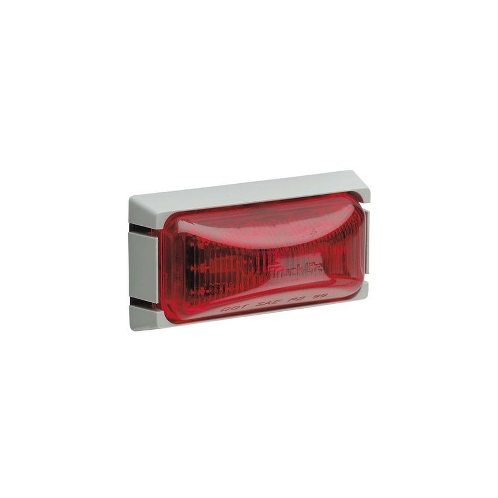 Narva 12V LED Red Marker L/Kit -Grey