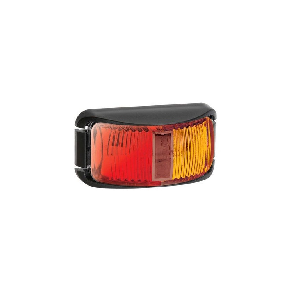 Narva 9-33 Volt Model 16 LED Side Marker Lamp Red/Amber