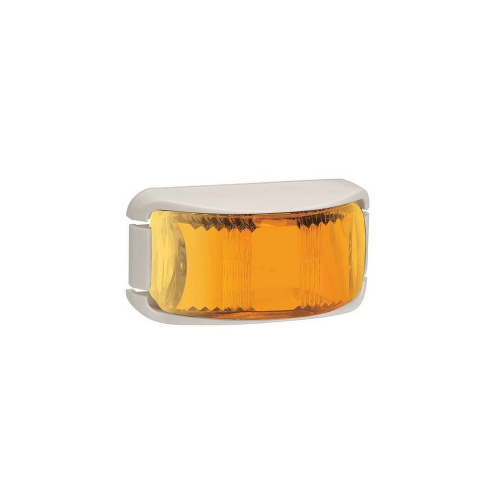 Narva 9-33 Volt Model 16 LED Front End Outline Marker Or External Cabin Lamp Amber