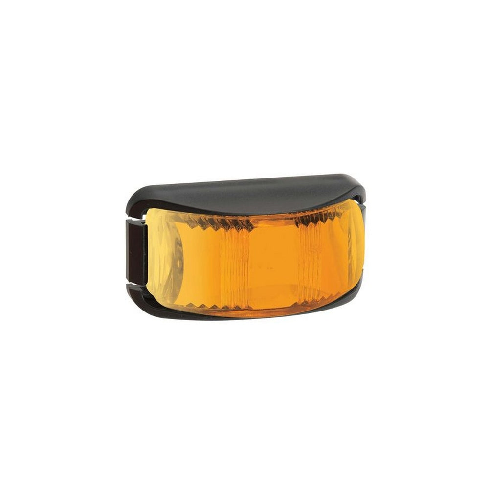 Narva 9-33 Volt Model 16 LED Front End Outline Marker Or External Cabin Lamp Amber
