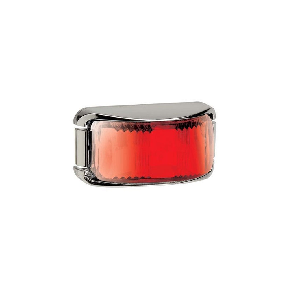 Narva 9-33 Volt Model 16 LED Rear End Outline Marker Lamp Red