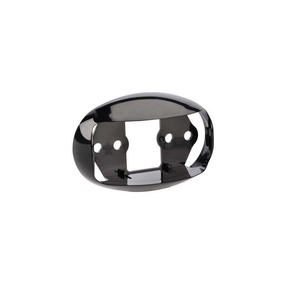Narva Oval Black Deflector Mounting Base