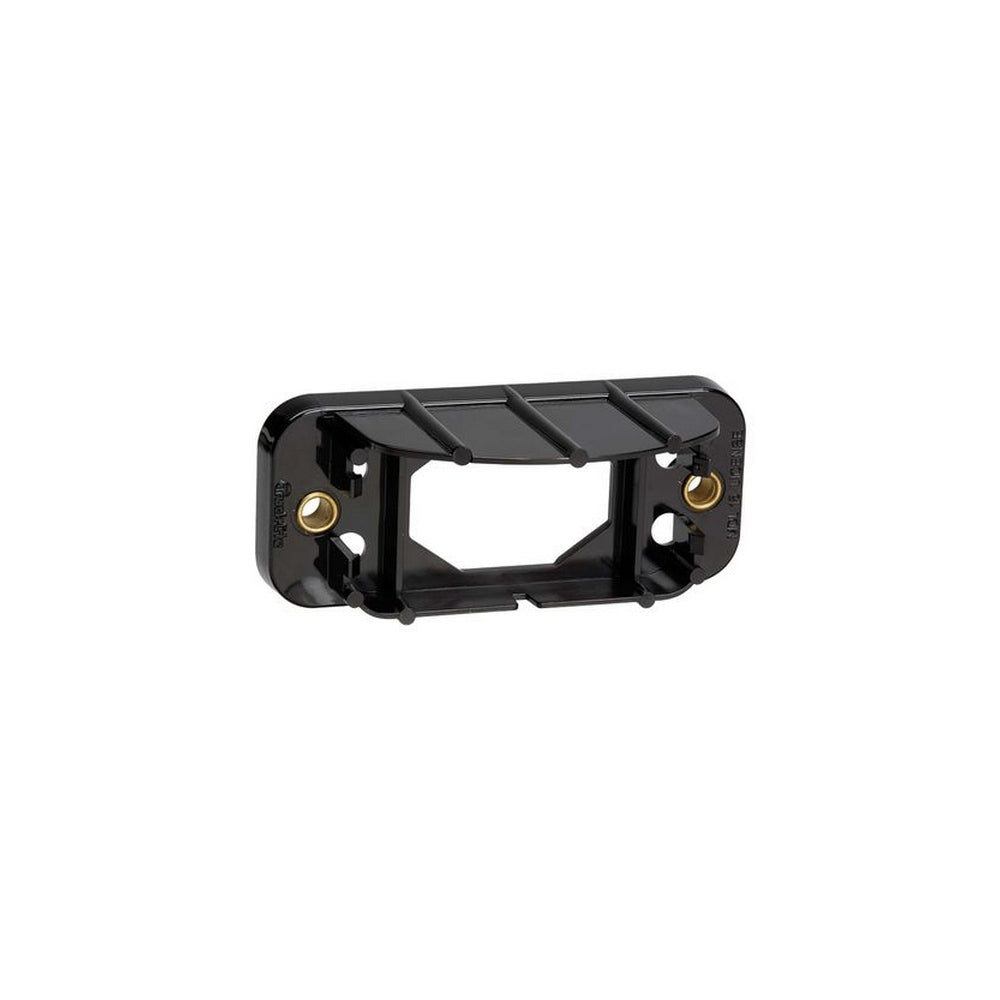 Narva Low Profile Black Licence Plate Lamp Housing